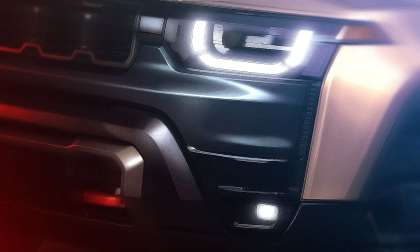2027 Jeep Cherokee Trailhawk Tease