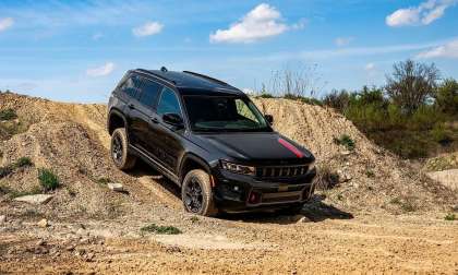 2027 Jeep Grand Cherokee Trailhawk
