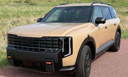 2027 Kia Telluride
