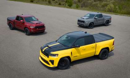 2027 Ram Rumble Bee Trucks