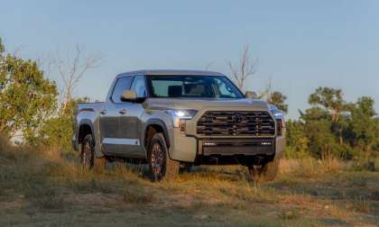 2027 Toyota Tundra Trailhunter Package SR5