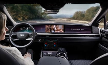 2028 Cadillac Escalade IQ EV