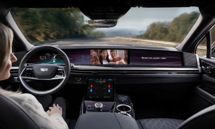 2028 Cadillac Escalade IQ EV