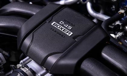 2024 Subaru BRZ 