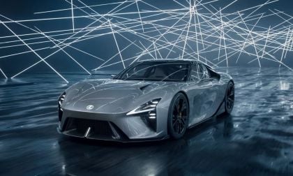 2029 Lexus LFA