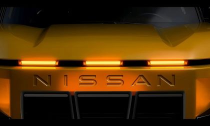 2029 Nissan Xterra teaser