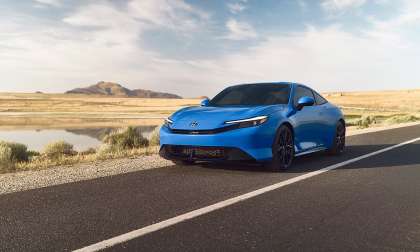 The 2026 Honda Prelude Surprises But Weird Choices Hold It Back