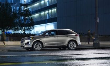 2020 Ford Edge image courtesy of Ford media Support