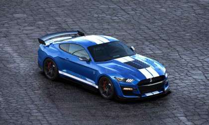 2021 Shelby GT500SE Hope Edition