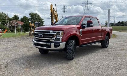 2020 Ford F-250 Super Duty