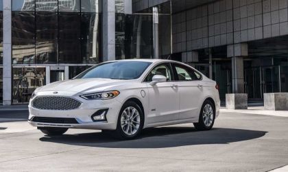 1.7 Million Ford Midsized Models Probed For Brake Line Problems