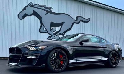 2021 Ford Shelby GT500