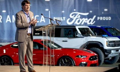 Ford CEO Discusses New Agreement With DTE Energy