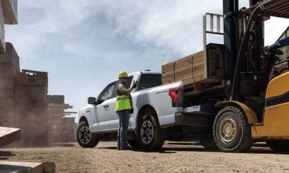 2022 Ford F-150 Lightning Pro