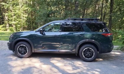 2023 Nissan Pathfinder Rock Creek