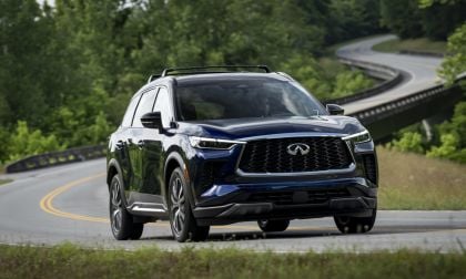 Image of QX60 Autograph courtesy of Infiniti