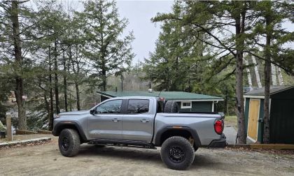 2024 GMC Canyon AT4X AEV Edition
