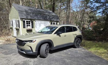 Image of 2024 Mazda CX-50 by John Goreham