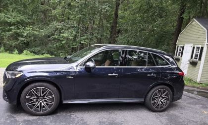 24 AMG GLC 43