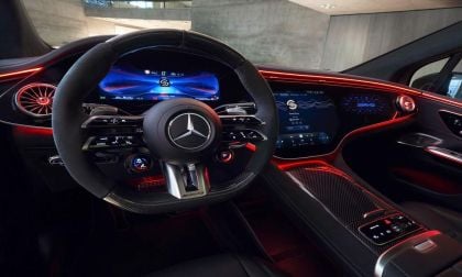 The MBUX system will give an experience like no other