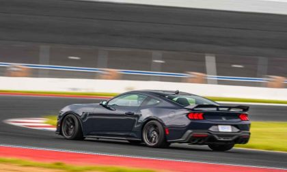 Ford Dark Horse Edition Of the 7th Gen Mustang