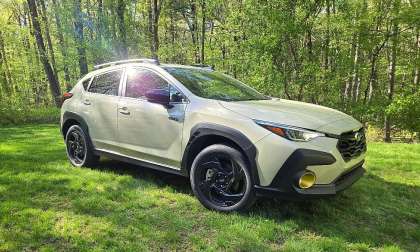 2026 Subaru Crosstrek Hybrid Comes Alive With New Engine