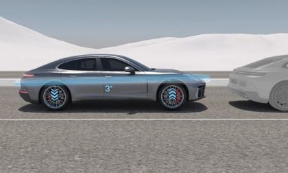 Buckle up, because your car's about to get a whole lot smarter. Porsche, BYD, and other innovators are unleashing crazy electric suspension tricks that'll make you question reality.