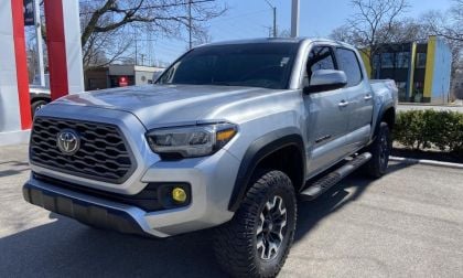29,000 Miles In, My 2023 Toyota Tacoma TRD's Battery Is Dead, And I Bought It Nine Days Ago Leaving Me Wondering About Original Battery
