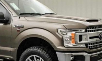 Long McArthur Ford F-150 LMSE