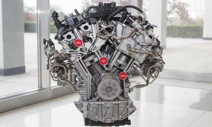 Ford Ecoboost V6 engine
