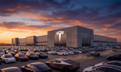 Tesla Giga Factory