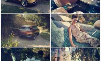 The BMW iNext Electric Autonomous Concept 