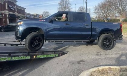 36,000 Miles In, Dealer Told Me To Replace My Modified 2021 Chevy Silverado Trail Boss' Factory Upper Arms with Rough Country Forged Arms, or They Will Fai