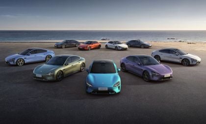 ​​​​​​​Xiaomi SU7 EV - Porsche Taycan, Tesla Model S and Model 3 rival from China