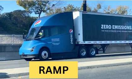 Tesla Semi Ramp Up: 38 Trucks and Counting