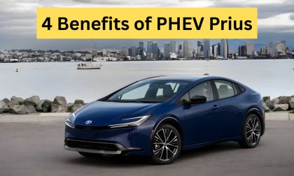 4 Things That Make The Toyota Prius Plug-in Hybrid Worth The Price