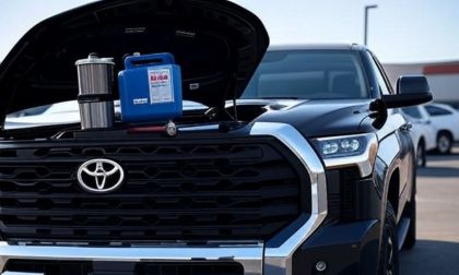 4,700 Miles In, My 2025 Toyota Tundra Is Already Giving Me Service Soon Message, But My Dealer Says To Wait Until 10K For My 1st Oil Change