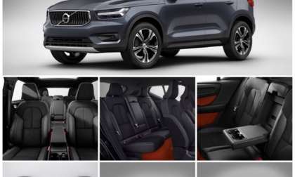 Volvo VC40 SUV BEV