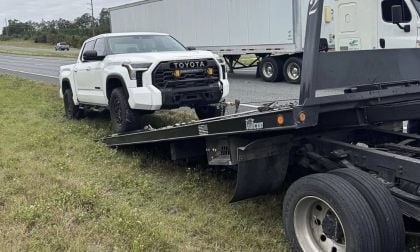 44,000 Miles In I Got an Engine Shutdown, Pullover Warning on My 2024 Tundra, But Toyota's Handling Is Speechless With Two Right Things