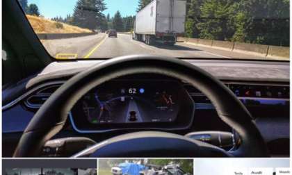 The world of Tesla AutoPilot courtesy Tesla and Wikipedia