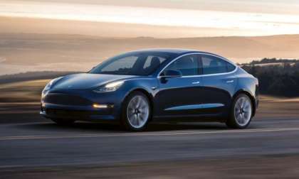 Tesla announces new $78 Model 3 trim.