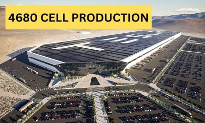 Tesla's New Plan Includes a Special New Factory For 4680 Battery Production