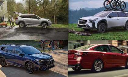 2023 Subaru models best for teens 