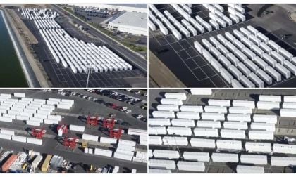 Tesla Megapacks: Huge Quantity Spotted at Lathrop - Half a Billion Worth