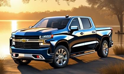 6.2 vs 6.6 in the 2024 Silverado High Country
