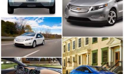 The Now Extinct Chevy Volt by GM Media