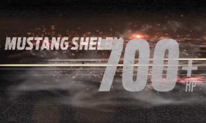 Shelby Mustang 700+ Horsepower