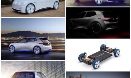 Once known as ID Buzz, this car is now called Neo, the entry level People’s Electric Car.