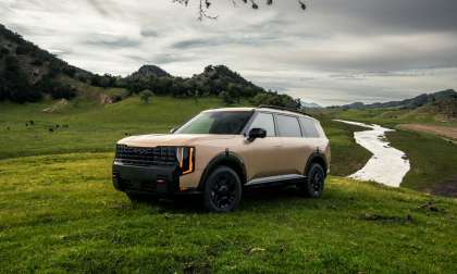 2027 Kia Telluride