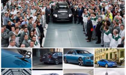 Various key models under the GM and VW Group Brands,Courtesy their Media